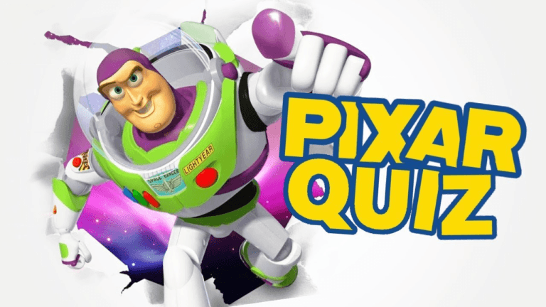 The Ultimate Disney Pixar Quiz! - Planet Broadcasting